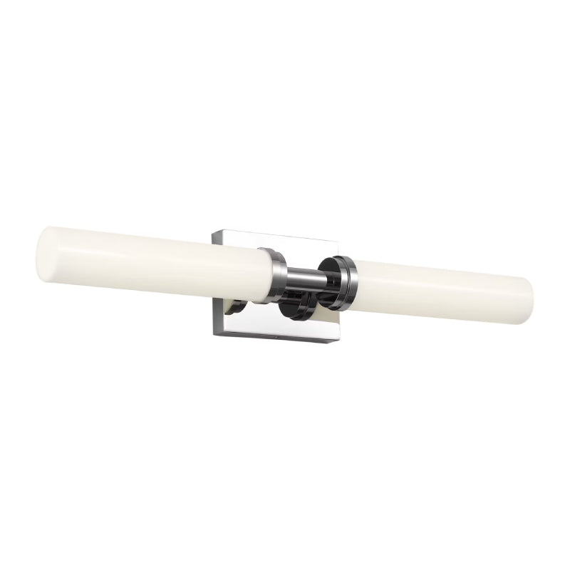 Generation GLV1432 Coles 2-lt 24" LED Vanity Light - Chrome