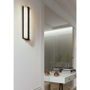 AFX GLYS0520LAJUD Gallery 1-lt 20" Tall LED Wall Sconce