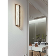 AFX GLYS0520LAJUD Gallery 1-lt 20" Tall LED Wall Sconce