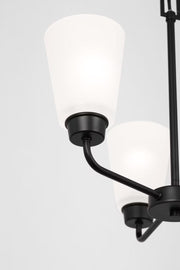 Generation 3115203EN3 Kerrville 3-lt 18" LED Chandelier