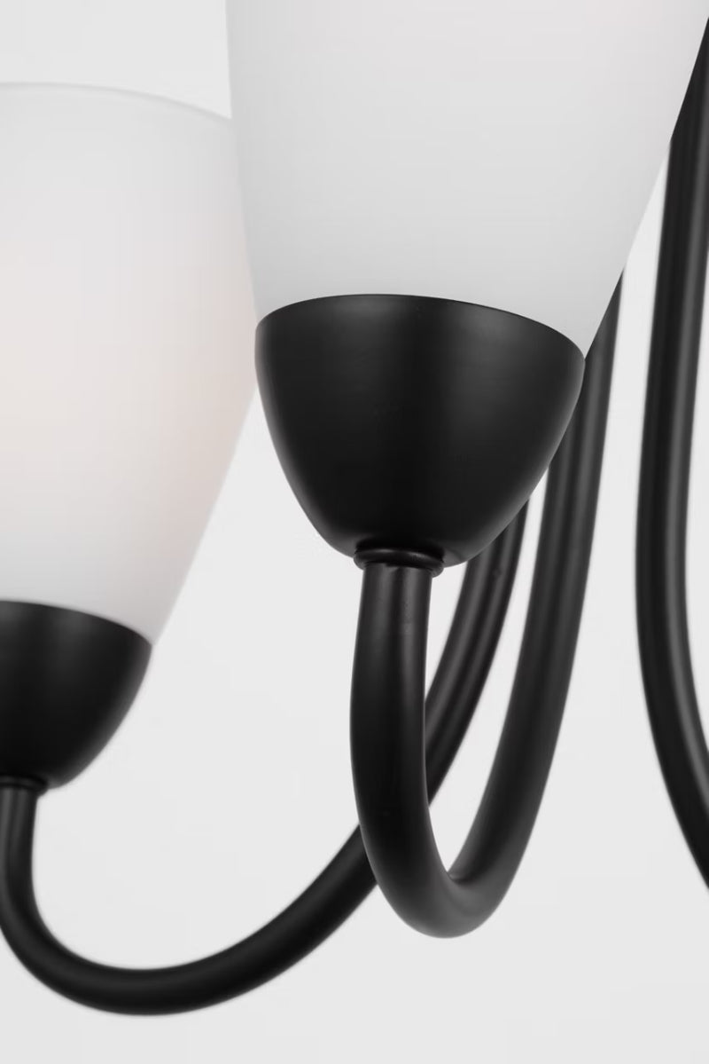 Generation 3120203 Seville 3-lt 17" Chandelier