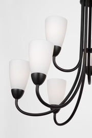 Generation 3120209EN3 Seville 9-lt 29" LED Chandelier