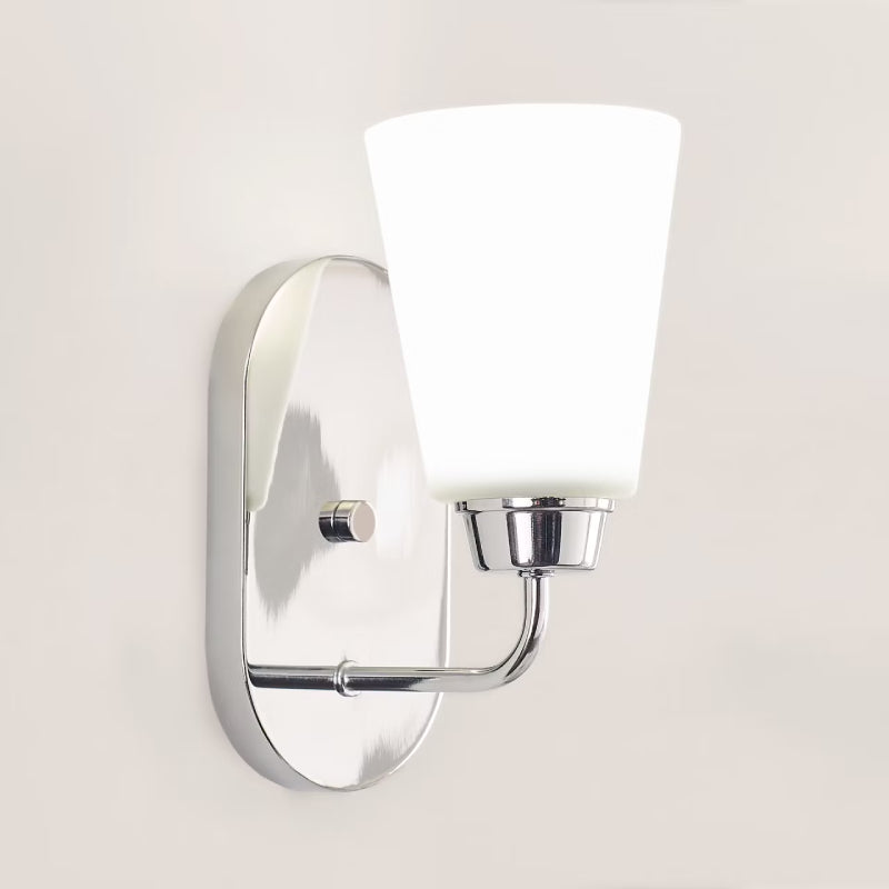 Generation 4115201EN3 Kerrville 1-lt 10" Tall LED Bath Light