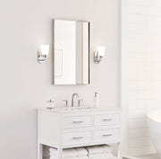 Generation 4115201EN3 Kerrville 1-lt 10" Tall LED Bath Light