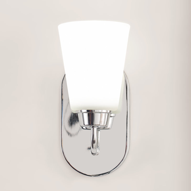 Generation 4115201EN3 Kerrville 1-lt 10" Tall LED Bath Light