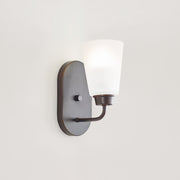 Generation 4115201EN3 Kerrville 1-lt 10" Tall LED Bath Light
