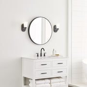Generation 4115201EN3 Kerrville 1-lt 10" Tall LED Bath Light