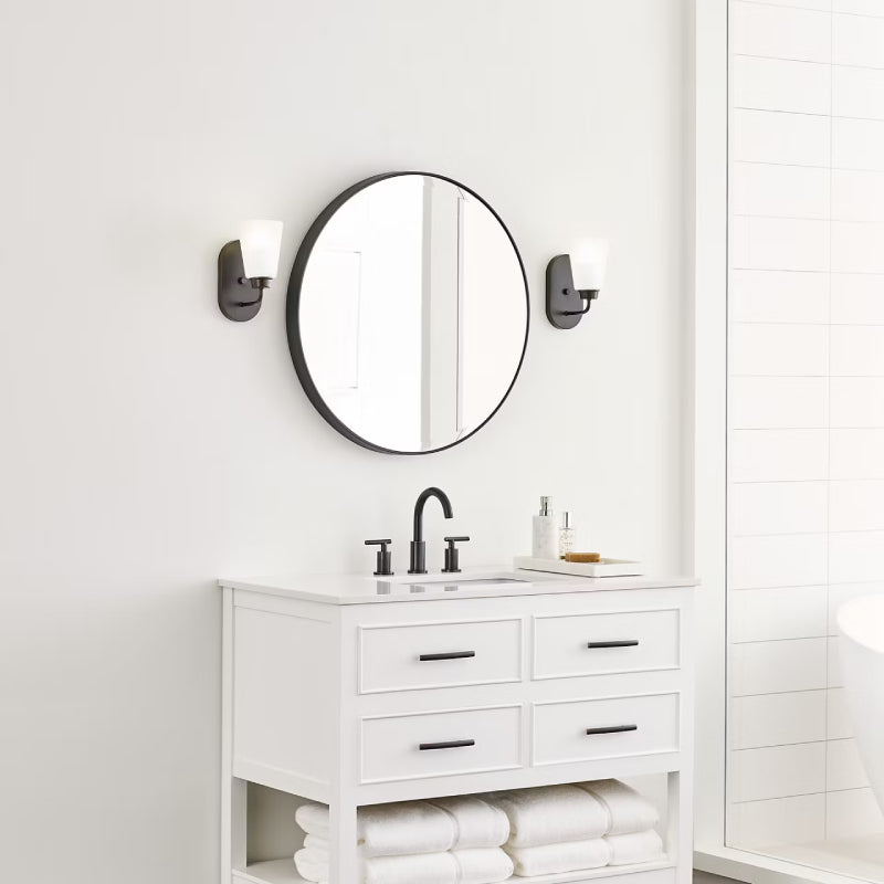 Generation 4115201EN3 Kerrville 1-lt 10" Tall LED Bath Light