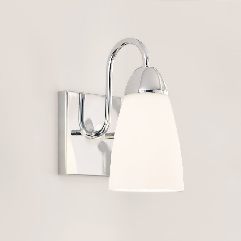 Generation 4120201EN3 Seville 1-lt 9" LED Wall / Bath Sconce