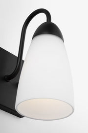 Generation 4120201 Seville 1-lt 9" Wall / Bath Sconce