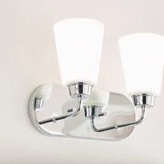 Generation 4415202 Kerrville 2-lt 12" Wall/Bath Light