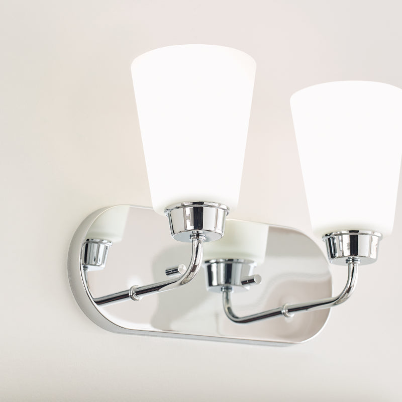 Generation 4415202 Kerrville 2-lt 12" Wall/Bath Light