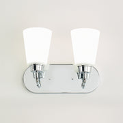 Generation 4415202EN3 Kerrville 2-lt 12" LED Wall/Bath Light