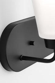 Generation 4415202 Kerrville 2-lt 12" Wall/Bath Light
