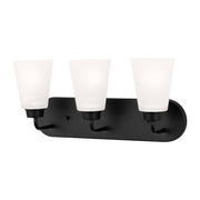 Generation 4415203EN3 Kerrville 3-lt 18" LED Wall/Bath Light