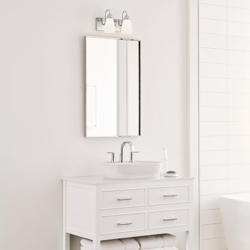 Generation 4420202 Seville 2-lt 14" Wall / Bath