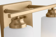 Generation 4420902 Vinton 2-lt 13" Wall/Bath Light