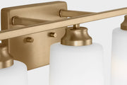Generation 4420903 Vinton 3-lt 21" Wall/Bath Light