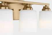Generation 4420903 Vinton 3-lt 21" Wall/Bath Light