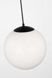 Generation 6024EN3 Leo Hanging Globe 1-lt 14" LED Pendant