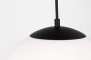 Generation 6024EN3 Leo Hanging Globe 1-lt 14" LED Pendant