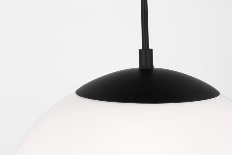 Generation 6024EN3 Leo Hanging Globe 1-lt 14" LED Pendant
