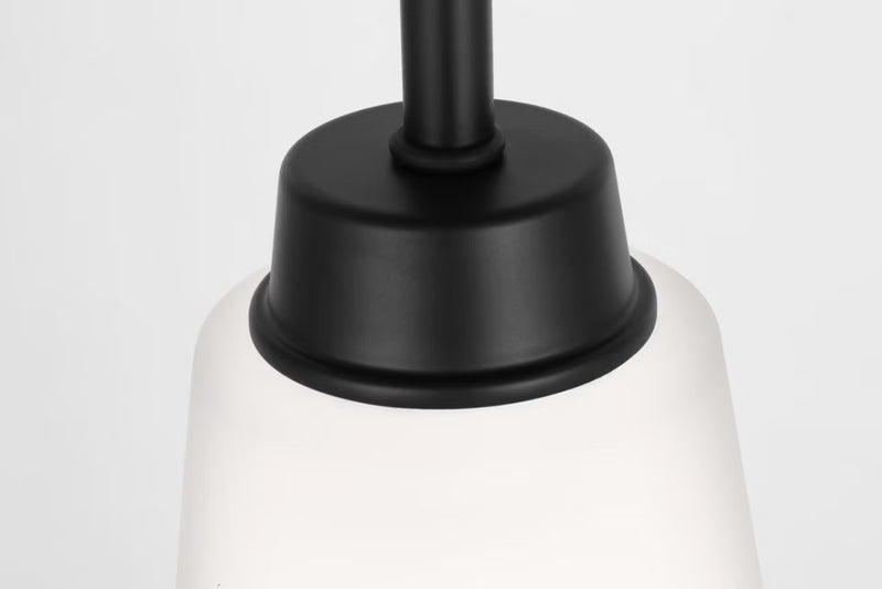 Generation 6115201EN3 Kerrville 1-lt 4" LED Mini Pendant