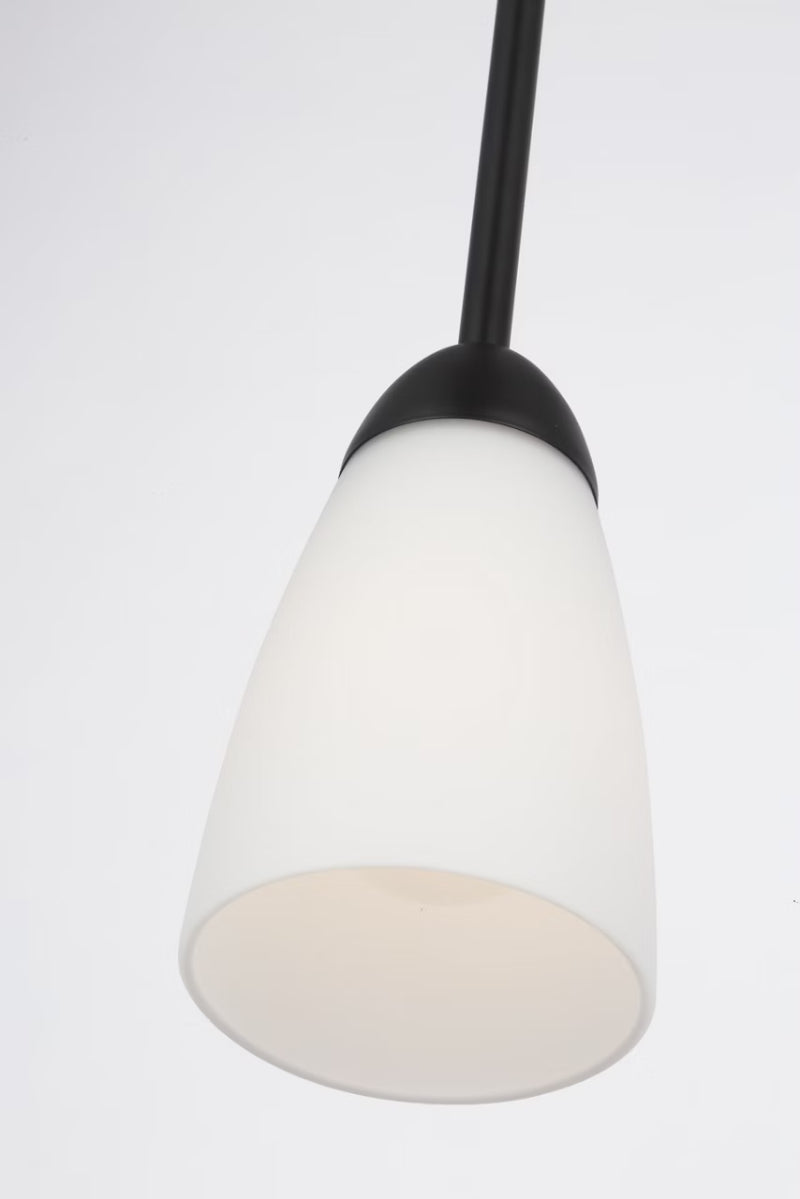 Generation 6120201EN3 Seville 1-lt 4" LED Pendant