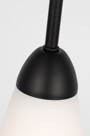 Generation 6120201EN3 Seville 1-lt 4" LED Pendant