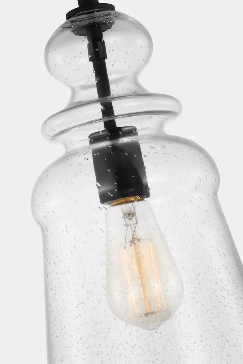 Generation 6536901 Kea 1-lt 7" Pendant