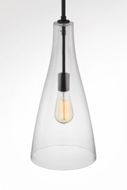 Generation 6537001EN7 Arilda 1-lt 9" LED Pendant