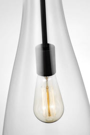 Generation 6537001EN7 Arilda 1-lt 9" LED Pendant