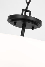 Generation 7715202 2-lt 15" Semi Flush Mount