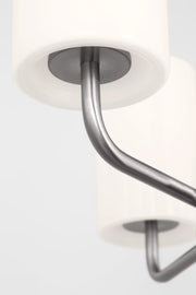 Generation GLC1003EN3 Rhett 3-lt 18" LED Chandelier