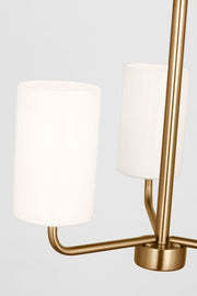 Generation GLC1003EN3 Rhett 3-lt 18" LED Chandelier