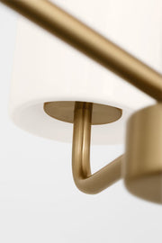 Generation GLC1003EN3 Rhett 3-lt 18" LED Chandelier