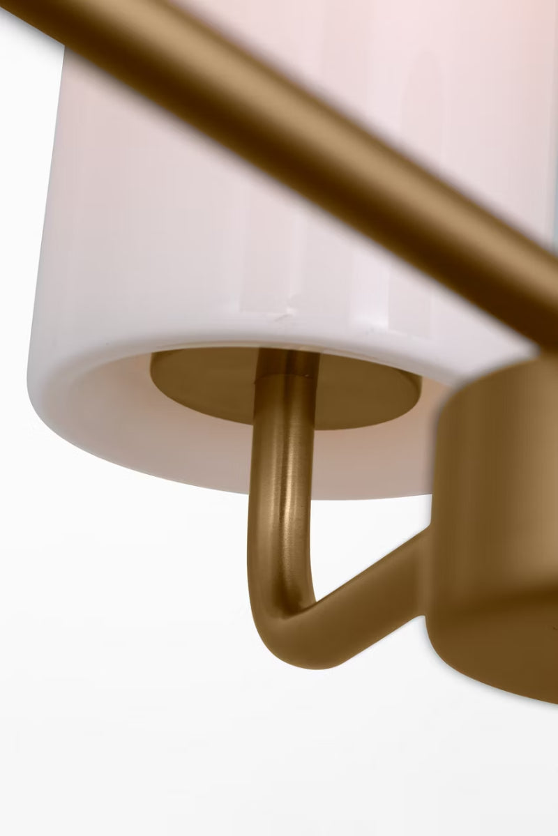 Generation GLC1003EN3 Rhett 3-lt 18" LED Chandelier