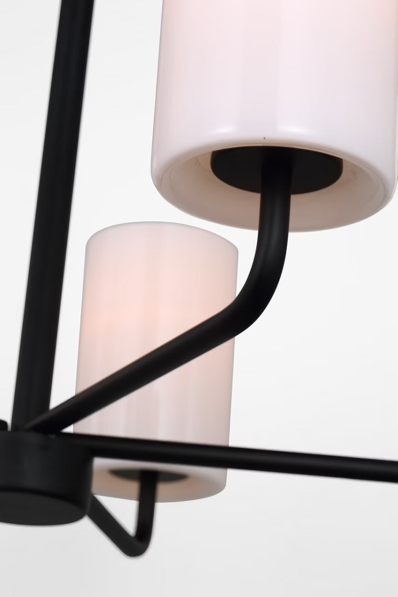 Generation GLC1015EN3 Rhett 5-lt 24" LED Chandelier