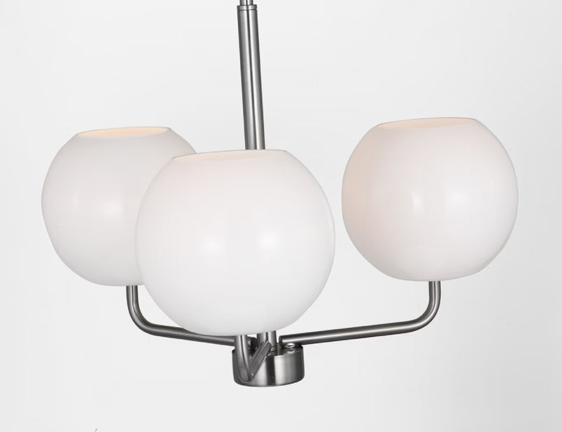 Generation GLC1043 Rory 3-lt 21" Chandelier