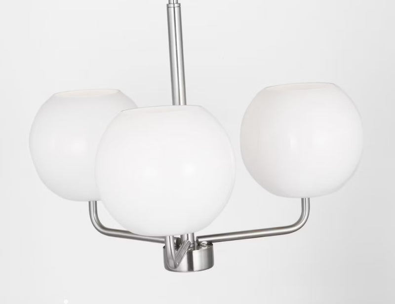 Generation GLC1043 Rory 3-lt 21" Chandelier