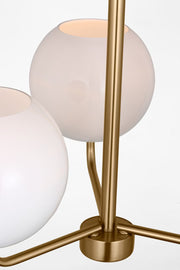Generation GLC1043 Rory 3-lt 21" Chandelier