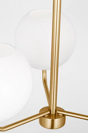 Generation GLC1043 Rory 3-lt 21" Chandelier