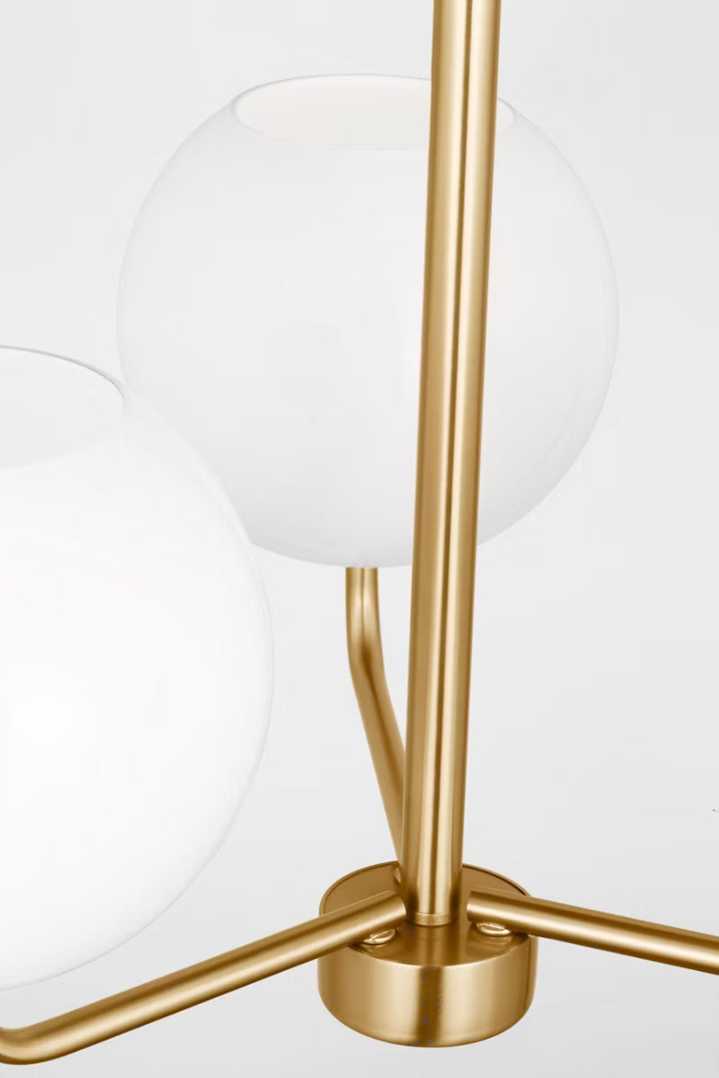 Generation GLC1043EN3 Rory 3-lt 21" LED Chandelier