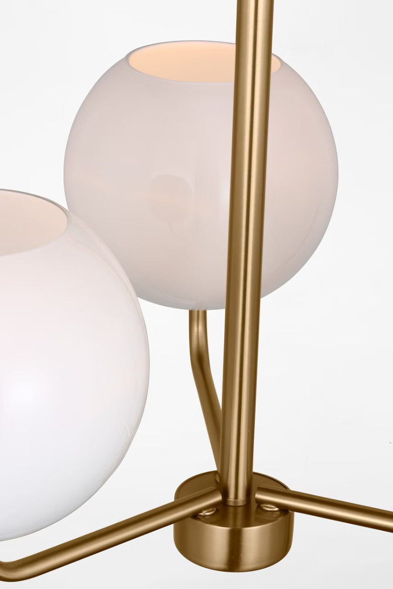Generation GLC1043EN3 Rory 3-lt 21" LED Chandelier