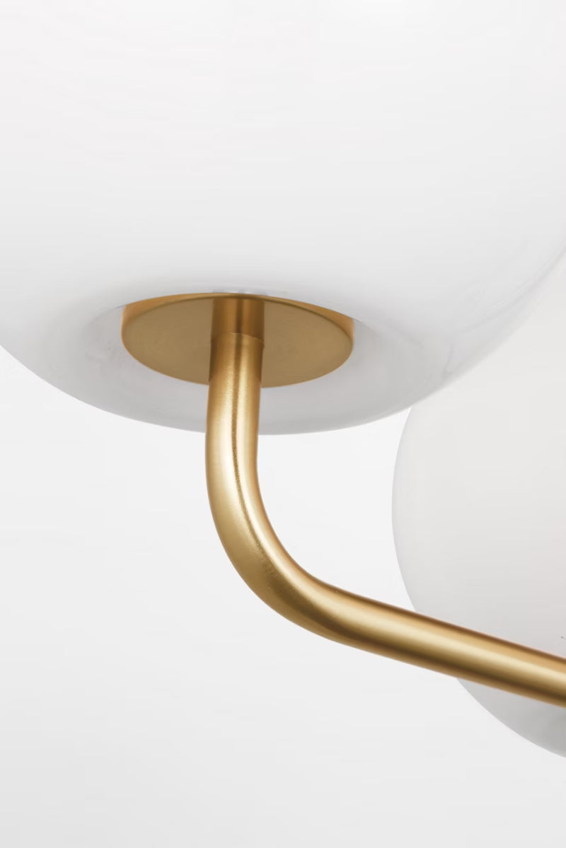 Generation GLC1043 Rory 3-lt 21" Chandelier