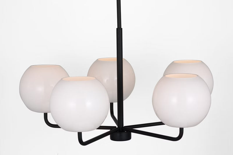 Generation GLC1055 Rory 5-lt 27" Chandelier