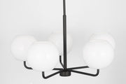 Generation GLC1055 Rory 5-lt 27" Chandelier
