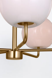 Generation GLC1055 Rory 5-lt 27" Chandelier