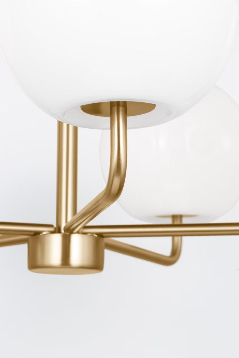 Generation GLC1055 Rory 5-lt 27" Chandelier