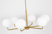 Generation GLC1066EN3 Rory 6-lt 35" LED Chandelier